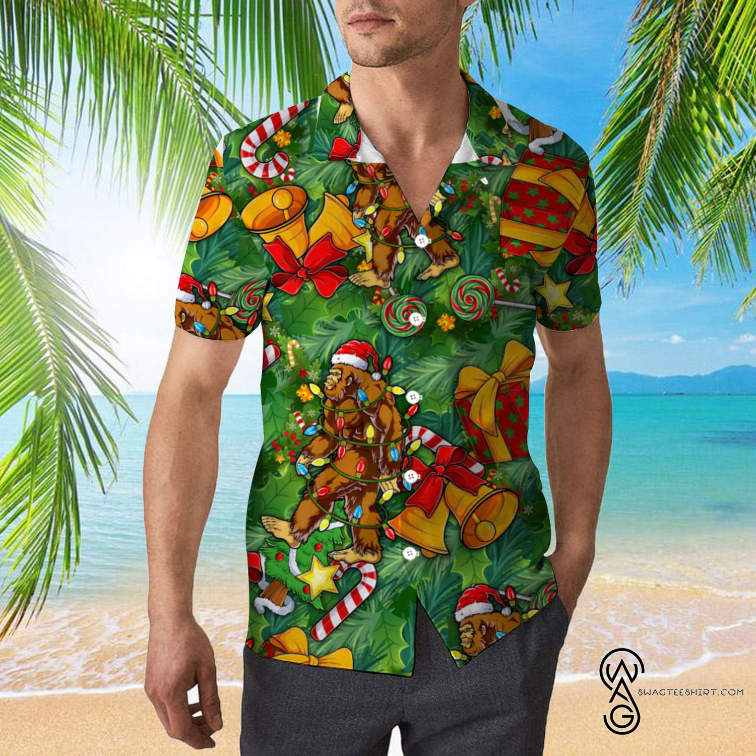 [Top Trending] Beavis And Butt-Head Halloween Full Printing Hawaiian Shirt Funny Hawaiian Beach Gift Casual Shirt